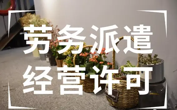 劳务派遣许可证审核部门与无实际地址解决方案全解析
